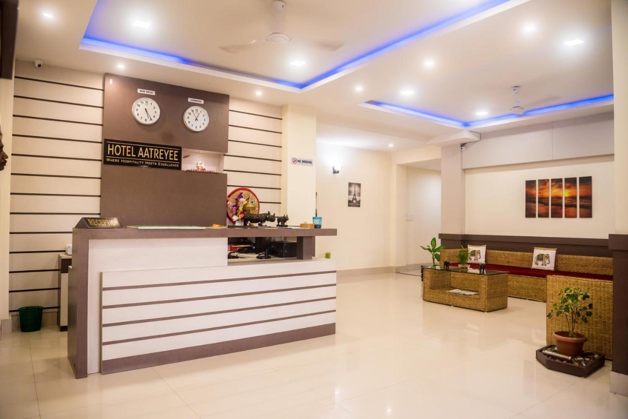 Hotel Aatreyee Dibrugarh Luaran gambar